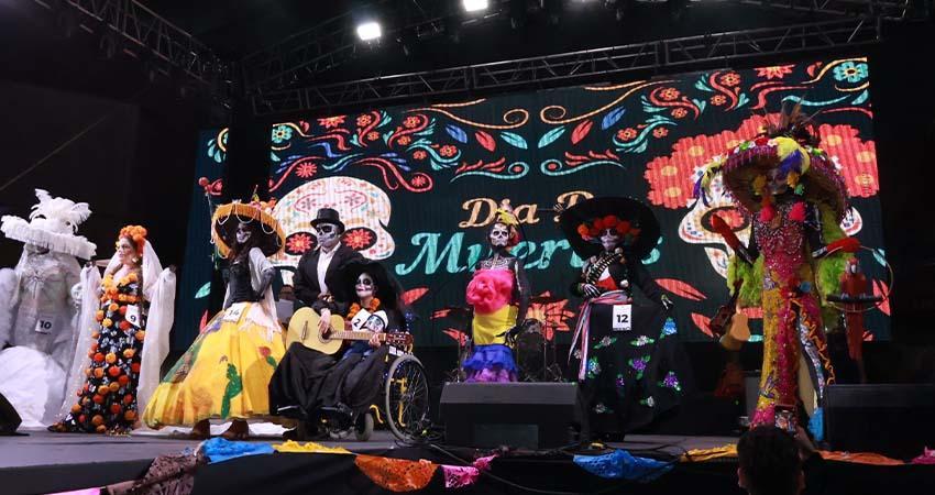 Reconocen a las y los ganadores del Festival Tradicional de Día de Muertos 2025