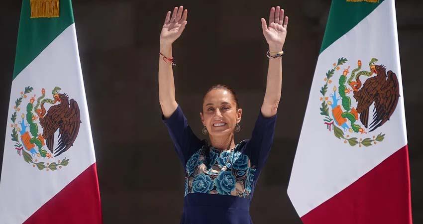 El 70% de los mexicanos respalda a Sheinbaum, pero su desaprobación alcanza el nivel más alto