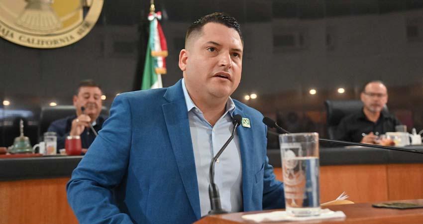 Proponen actualizar el ámbito de competencia de la Comisión Permanente de Protección Civil del Congreso del Estado