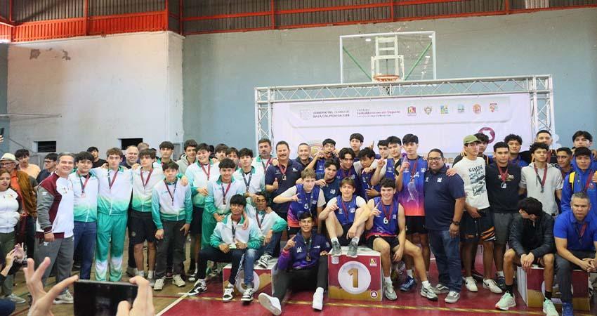 Seleccionará INSUDE cuerpo técnico estatal para la Olimpiada Nacional CONADE 2026