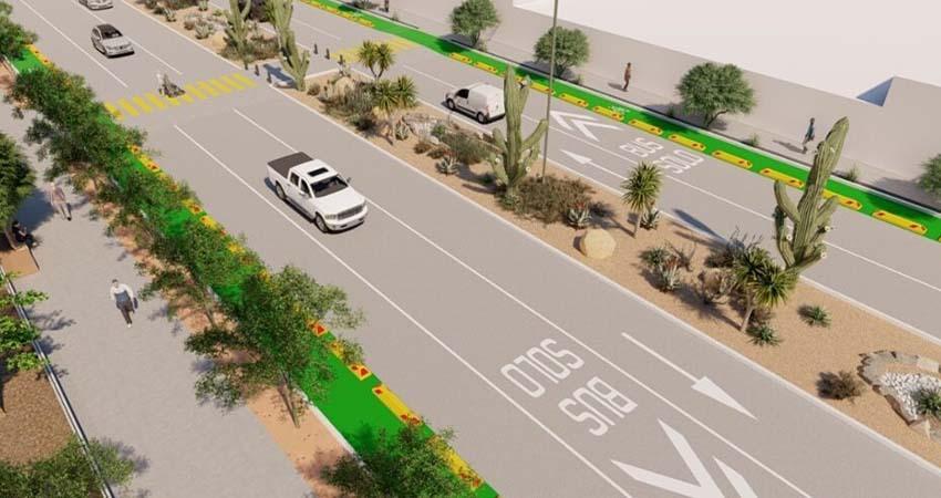 UABCS hace oficial la donación de una fracción de su terreno al Ayuntamiento de La Paz para mejorar movilidad vial y peatonal de la zona