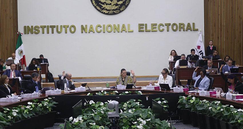 INE anuncia estrategia técnica y operativa para elecciones federales 2027
