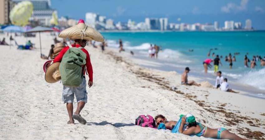 El turismo internacional en México creció 16% durante septiembre