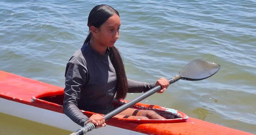 Evaluarán a canoistas comundeños durante la Olimpiada Estatal