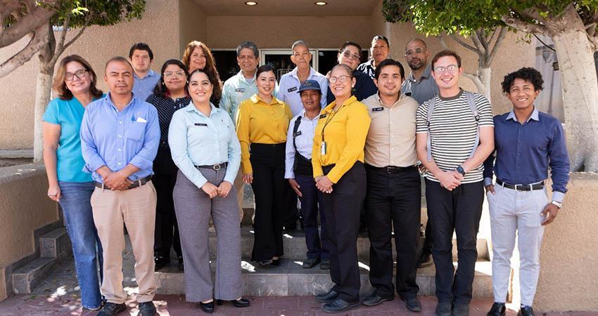 Capacita La Paz a personal del Hotel Araiza Palmira en atención a personas con discapacidad