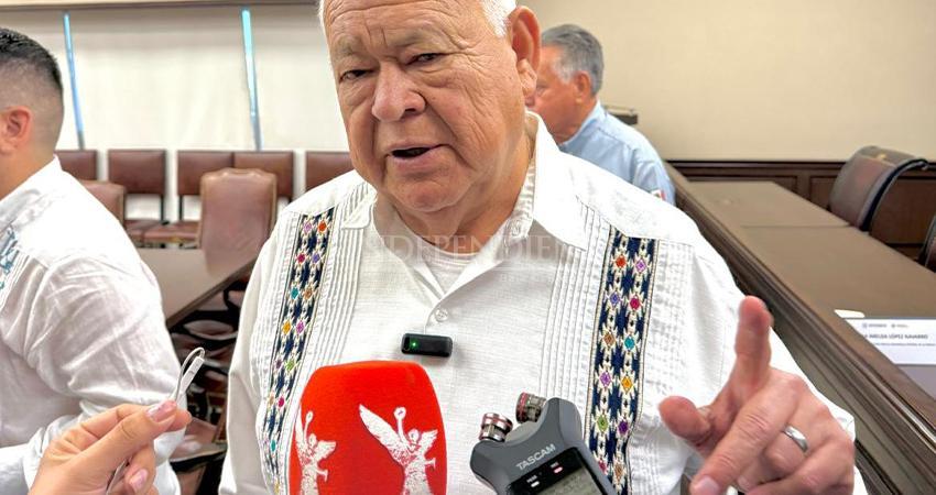 Continúa la investigación por la denuncia contra el gobernador Castro Cosío ante la CEDH