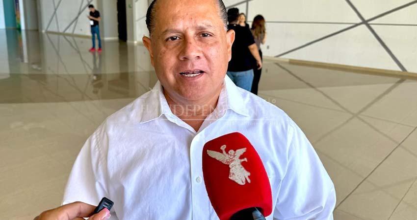 “Mi afiliación a Morena es un tema político, no legal”: Ernesto Ibarra