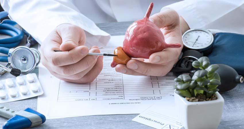 Llaman a hombres mayores de 45 años a realizarse estudio de próstata