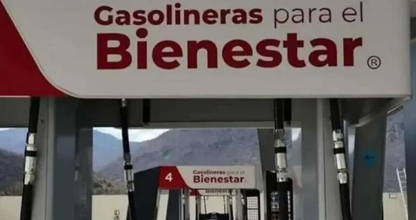 Gasolinas Bienestar busca vender gasóleo y turbosina a nivel internacional