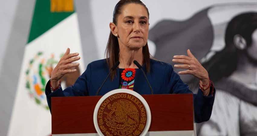 Desfile por el 20 de noviembre se realizará: Sheinbaum tras convocatoria de marcha