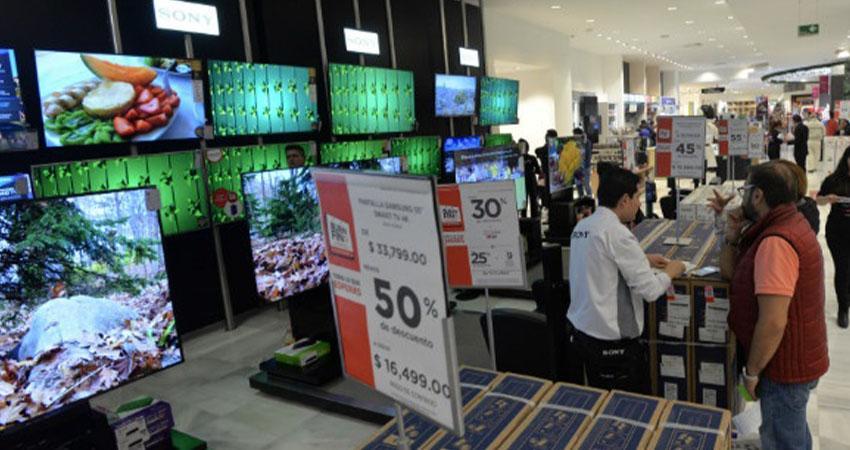 Ventas por El Buen Fin 2025 suben hasta 30%: sondeo