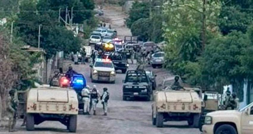 Ejecutan a 6 personas en Loreto entre ellos, un menor de edad