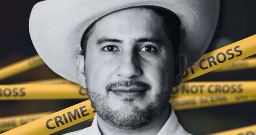 Se ha brindado todo el apoyo para esclarecer el asesinato de Carlos Manzo: García Harfuch