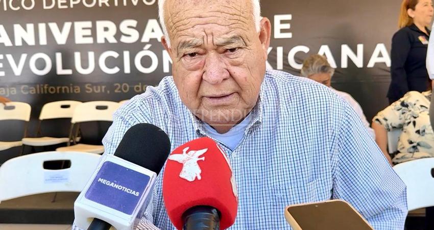 Llega célula de inteligencia del equipo de Harfuch para reforzar seguridad en BCS, confirma Castro Cosío