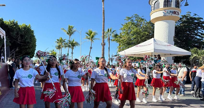 Este jueves se entregarán premios a las tablas rítmicas ganadoras del 20 de noviembre