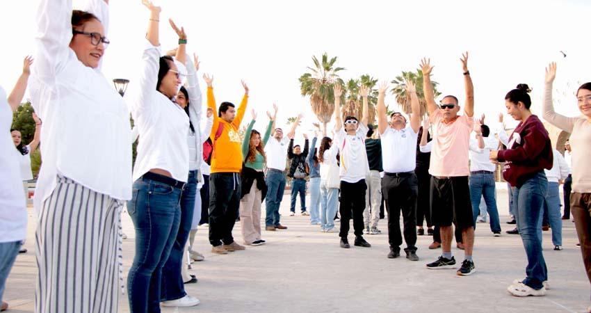 UABCS se suma al Mosaico Nacional por la Paz y Contra las Adicciones convocado por el Gobierno Federal