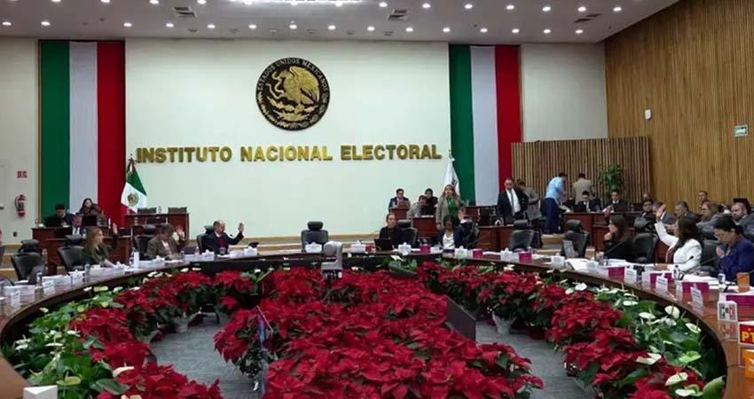 INE reactiva plazos para resolver quejas contra partidos por transparencia y datos personales