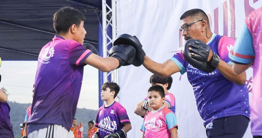 Clausuran talleres del Programa Impulso 2025 con casi 4 mil usuarios