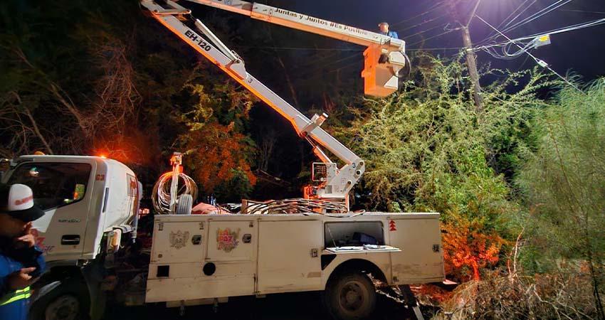 Atiende Servicios Públicos más de 170 reportes de App La Paz