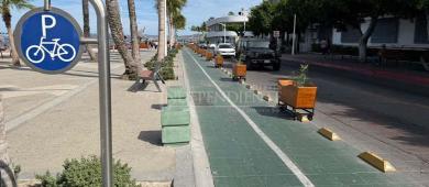 Cierre parcial del malecón será temporal y por seguridad, afirma Milena Quiroga