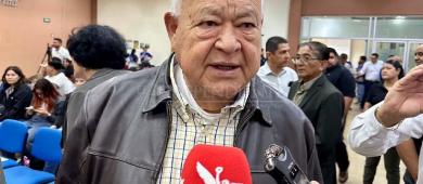 Gobernador asegura que “no ha endeudado un peso” a Baja California Sur