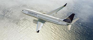 Inicia operaciones la nueva ruta aérea Panamá – San José del Cabo