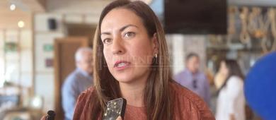 Avances en La Paz, pueden replicarse en todo Baja California Sur: Milena Quiroga