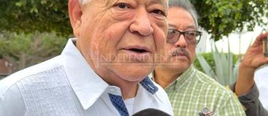 “Jamás abrieron la boca”, revira Castro Cosío a feministas que lo señalan de misógino