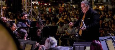 Orquesta Sinfónica de Alientos de BCS invita a su Concierto Navideño 2025