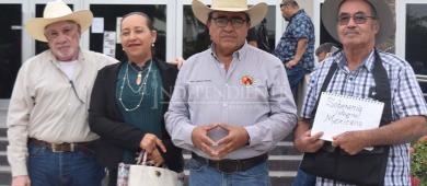 Rancheros californianos exigen reconocimiento en la Constitución y acusan abandono histórico del Estado