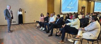 Convoca EMPRHOTUR a la reflexión sobre crecimiento ordenado en "visión la paz 2026"