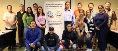 Inicia UABCS con su Programa Institucional de Emprendimiento Social