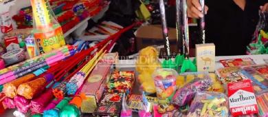 Ayuntamiento de Los Cabos prohíbe la venta de pirotecnia durante festividades decembrinas