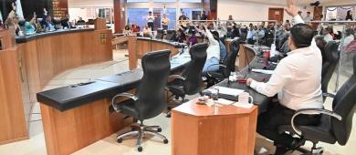 Aprueban Leyes de Ingresos 2026 de La Paz y Mulegé