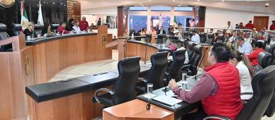 Aprueba XVII Legislatura nueva Ley de Protección de Datos Personales en BCS