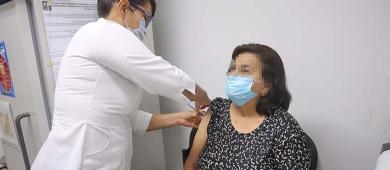 BCS sin casos de influenza A H3N2 subclado K