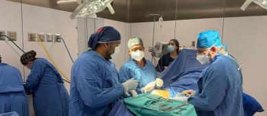 Fortalece Clínica Hospital “Cabo San Lucas” del ISSSTE su capacidad quirúrgica