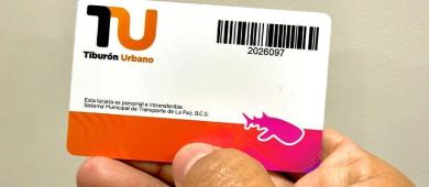 A partir de este viernes se podrán recargar en OXXO las tarjetas del Tiburón Urbano