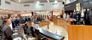 Aguinaldo de al menos 90 mil pesos se llevan los legisladores de BCS