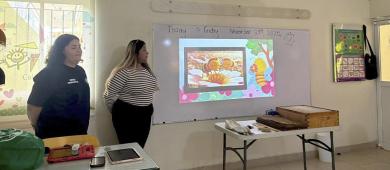 UABCS promueve educación ambiental en primeras infancias