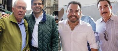 “Somos del mismo proyecto, hay que respetarnos”: reacciona gobernador a las diferencias entre Agúndez y Cota