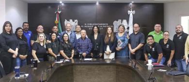 Presenta Turismo Municipal balance anual ante el Consejo Consultivo de Turismo