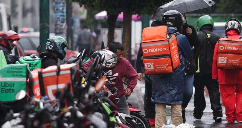 Impuesto de 2% a las apps de reparto: qué validó la Corte y qué dicen las empresas