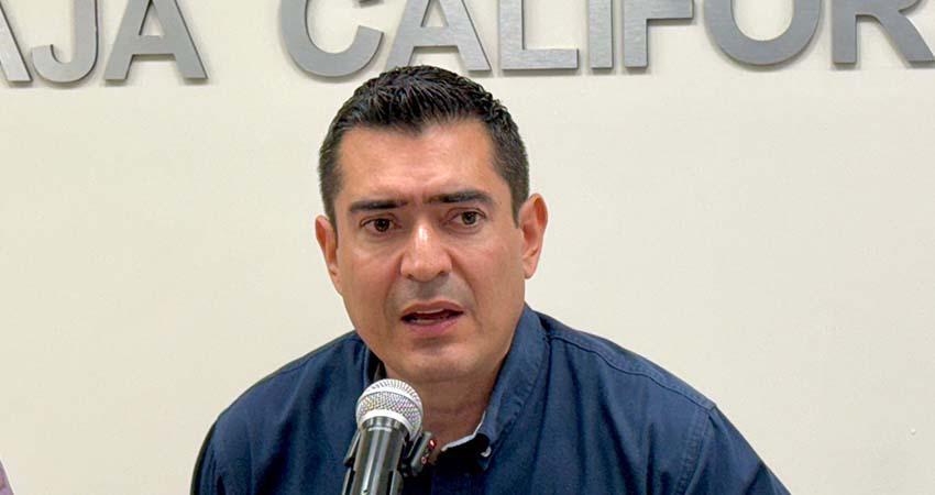 Informe de Castro Cosío con más acarreos que resultados: PAN BCS