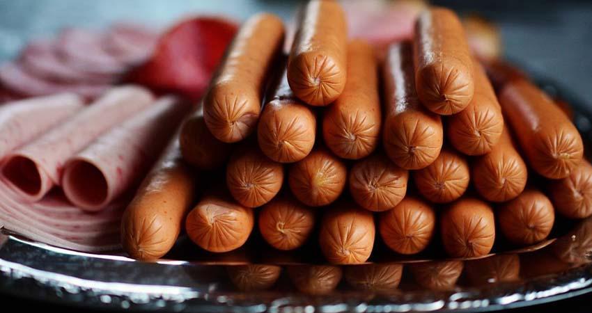Alertan sobre enfermedades ocasionadas por jamón, salchicha, salami