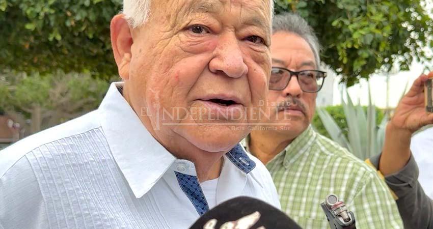 “Jamás abrieron la boca”, revira Castro Cosío a feministas que lo señalan de misógino