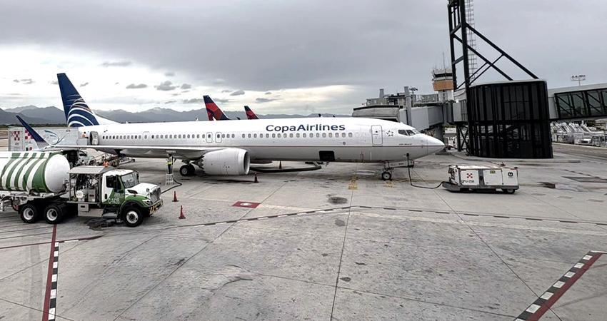 Aeropuerto de Los Cabos recibe su primer vuelo directo desde Panamá