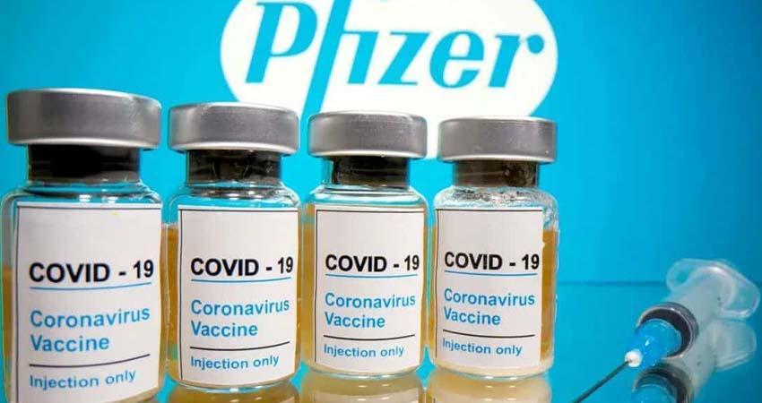 Cofepris autoriza venta de vacuna contra covid-19 de Pfizer