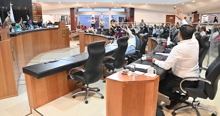 Aprueban Leyes de Ingresos 2026 de La Paz y Mulegé