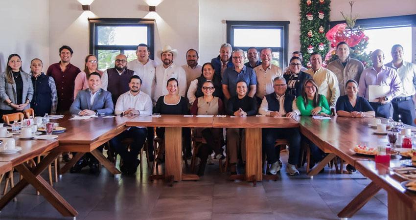 Impulsa Comisión de Asuntos Fiscales iniciativa de reforma hacendaria para garantizar el saneamiento ambiental en BCS